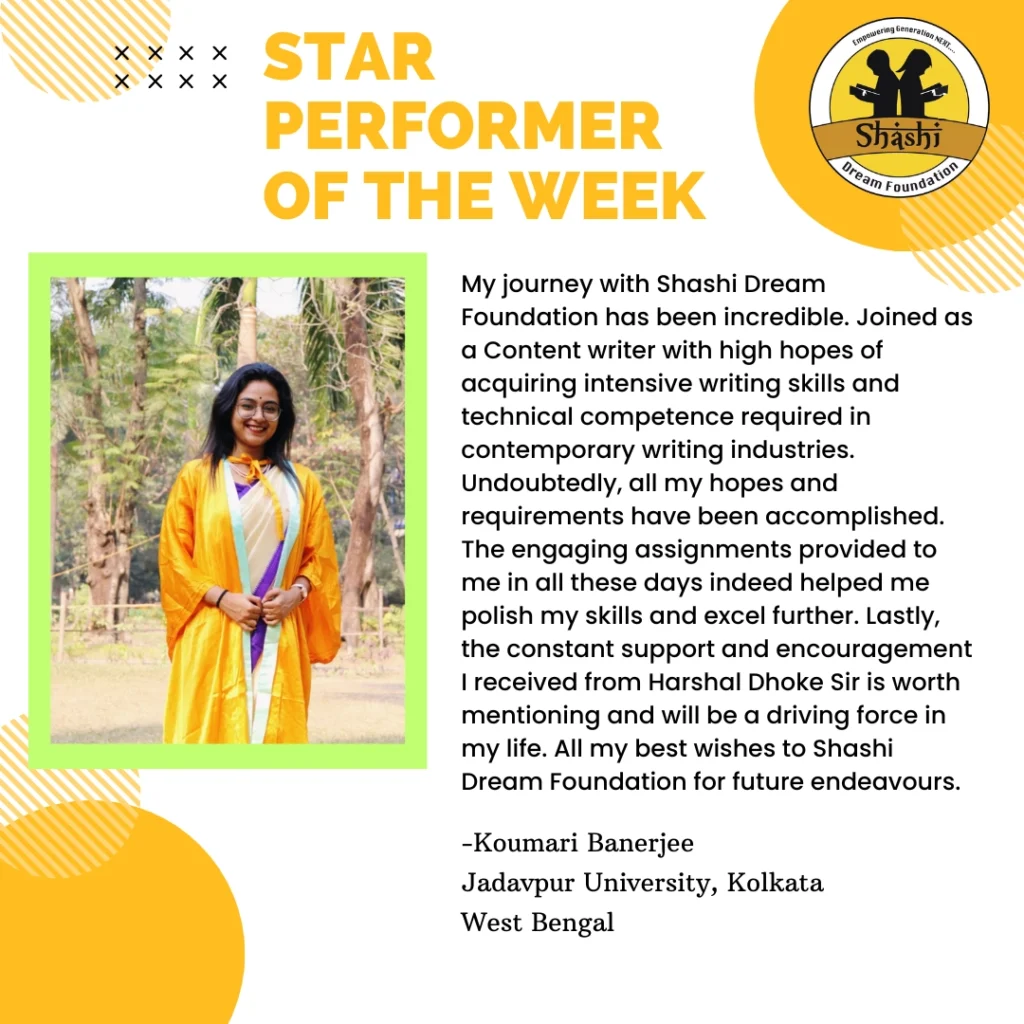 Star Performance - Koumari