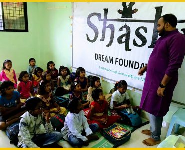 Shashi Pathshala- Sawargoe (Village)